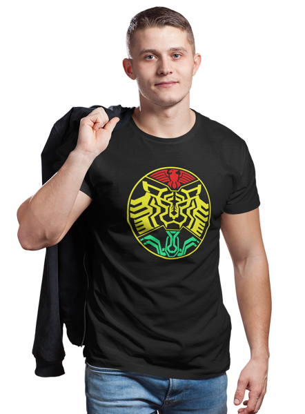 kaos kamen rider ooo tatoba