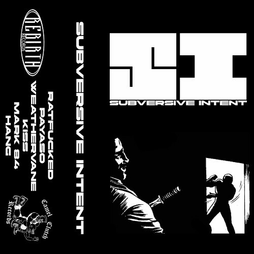  Subversive Intent - Subversive Intent (2025) 