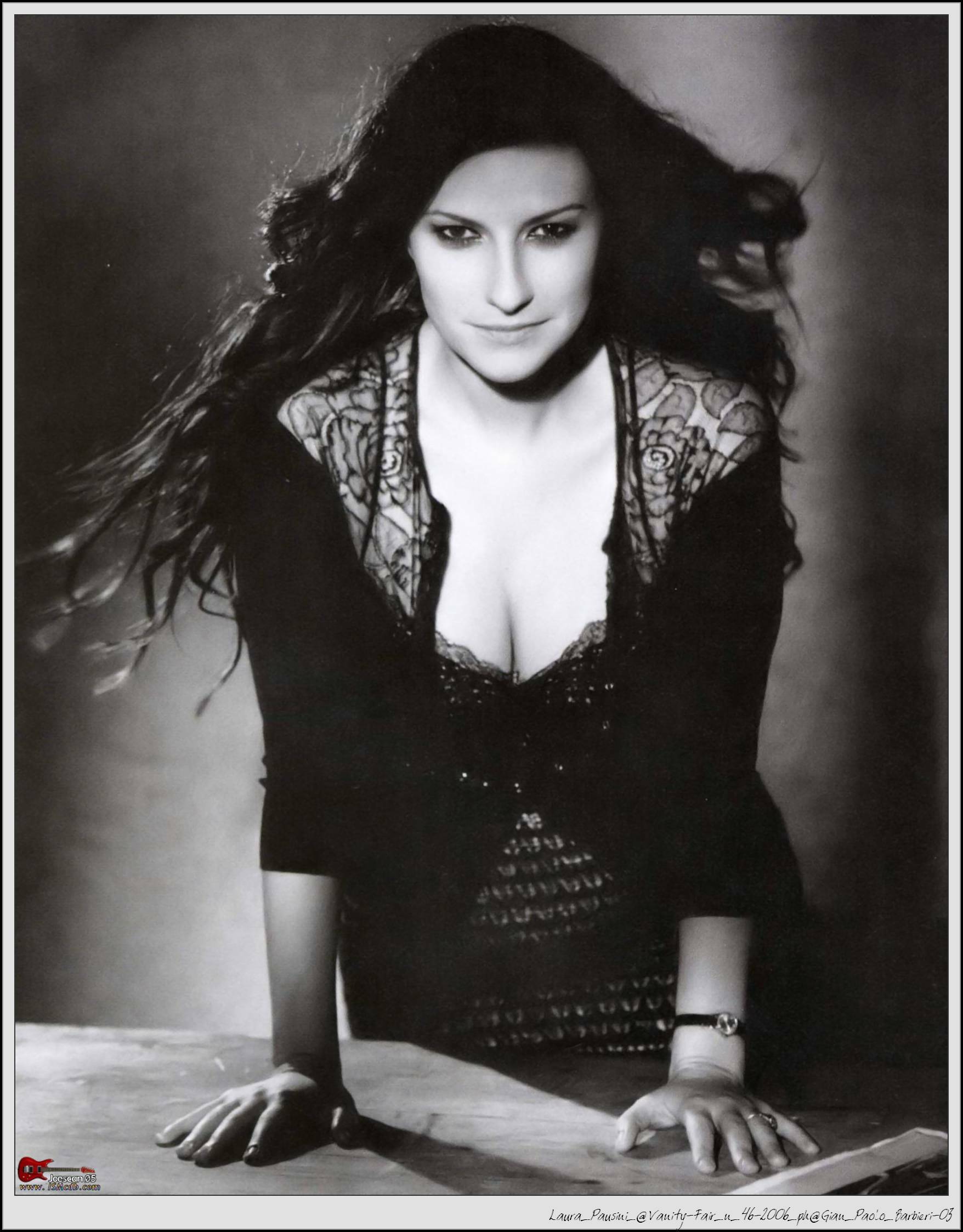 Laura Pausini - °VANITY FAIR Magazine Italy° 11-2006 - 6X Scans_03.jpg