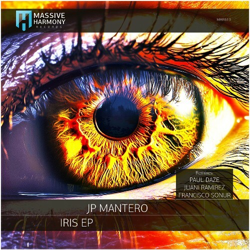  JP Mantero - Iris (2025) 