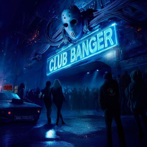  Angerfist - Club Banger (2025) 
