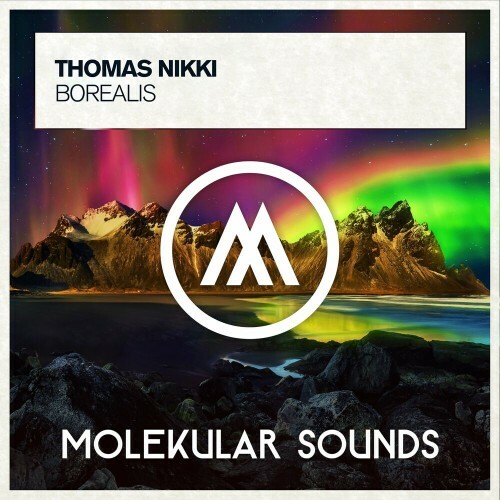  Thomas Nikki - Borealis (2023) 