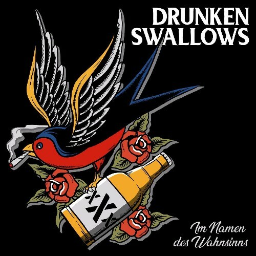  Drunken Swallows, Biest - Im Namen des Wahnsinns (2024) 