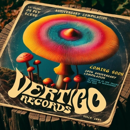  Vertigo's XXth Anniversary Compilation (2025) 