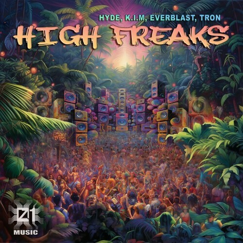  HYDE - High Freaks (2023) 
