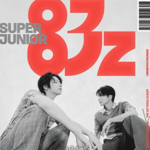 SUPER JUNIOR-83z — Promise (2026)