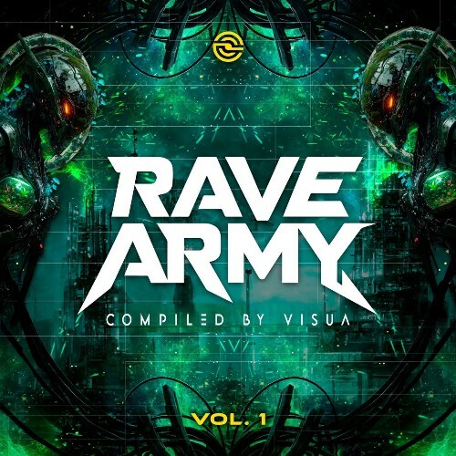  Rave Army, Vol. 1, Compiled by Visua (2026) 