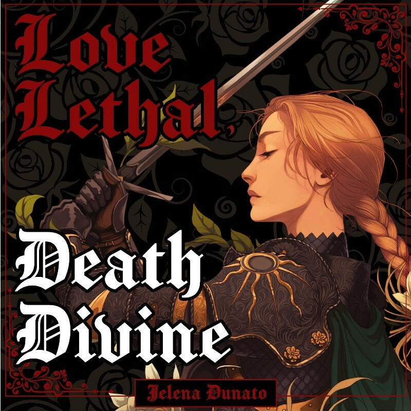 Love Lethal Death Divine Jelena Dunato (Dunato, Jelena)