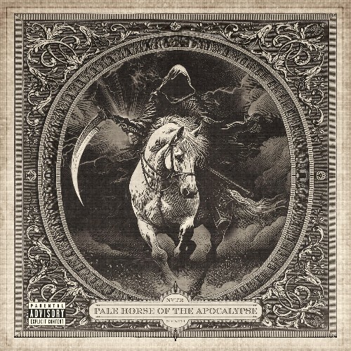  Novatore - Pale Horse Of The Apocalypse (2026) 