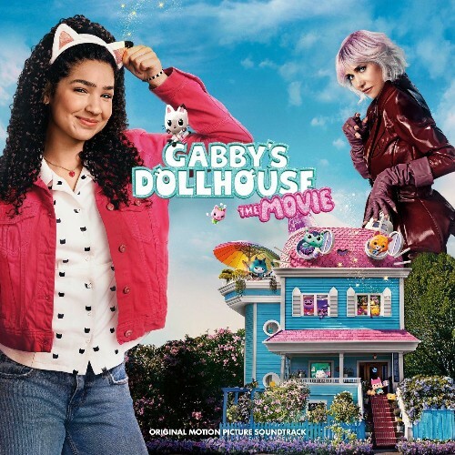  Gabby's Dollhouse: The Movie Soundtrack (2025) 