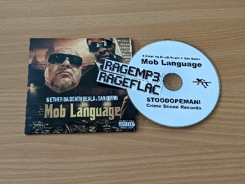  6 Ether Da Death Deala & San Quinn - Mob Language (2025) 