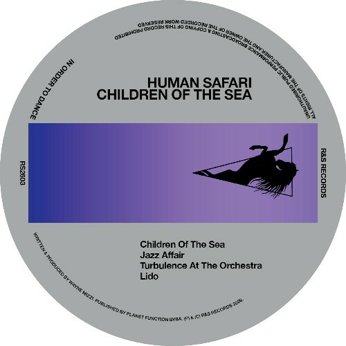  Human Safari - Children Of The Sea (2026) 
