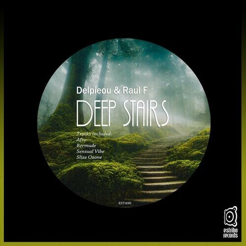 Delpieou, Raul F - Deep Stairs (2023) MP3
