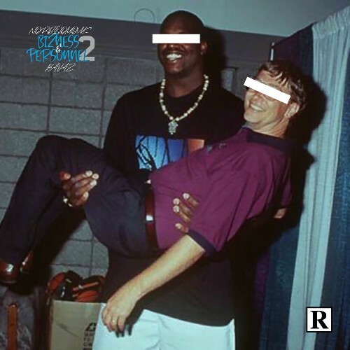  Nordinomouk Et Bavaz - Bizness Et Personnel 2 (2025) 