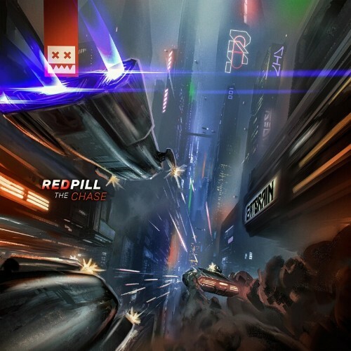 VA - Redpill - The Chase (2024) (MP3) METP0I3_o