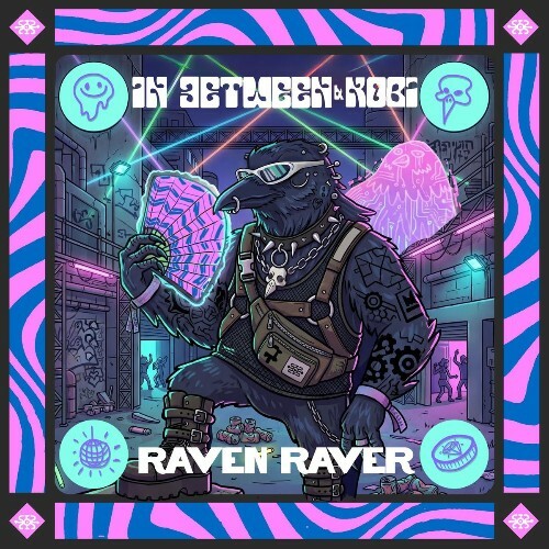  In Between & Kobi - Raven Raver (2026) 