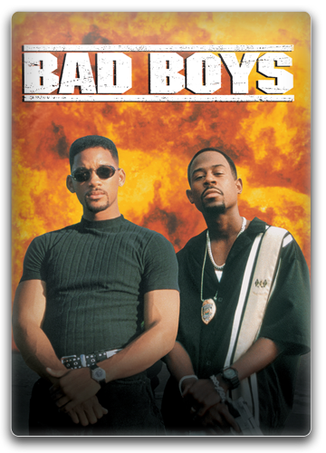 Bad Boys (1995) REMASTERED.PL.720p.BDRip.XviD.AC3-ODiSON / Lektor PL