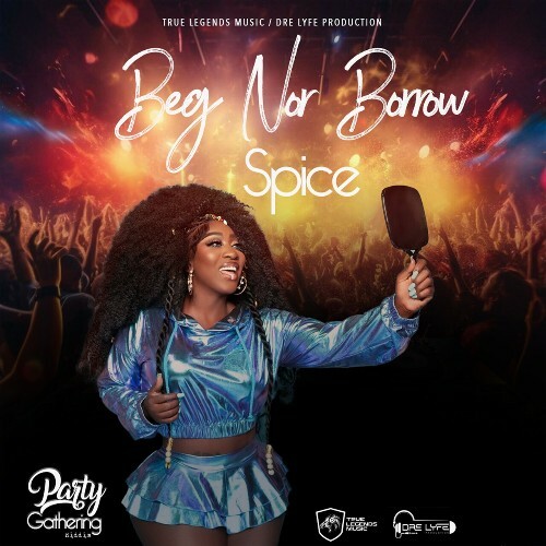  Spice - Beg Nor Borrow (2025) 