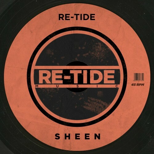  Re-Tide - Sheen (2024) 