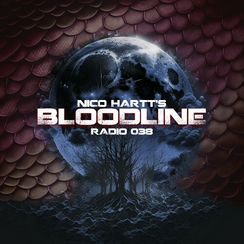 Nico Hartt — Bloodline Radio 038 (2026-06-18)