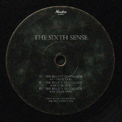  The Sixth Sense - The Beauty Of Collapse (2025) 
