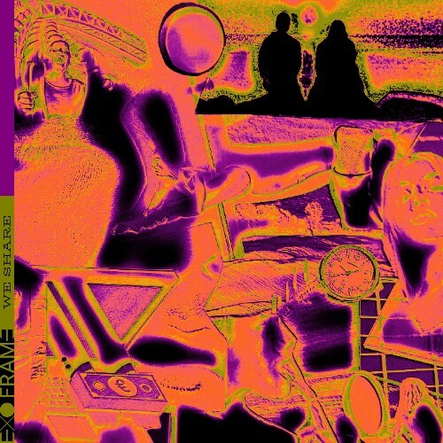  MARIA Die RUHE & Raesa - We Share (2026) 