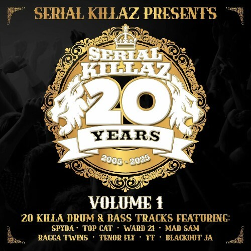 20 Years of Serial Killaz Volume 1 (2025) 20 Years of Serial Killaz Volume 1 (2025)