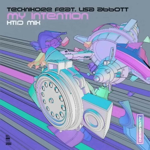  Technikore Feat. Lisa Abbott - My Intention (HTID Mix) (2025) 