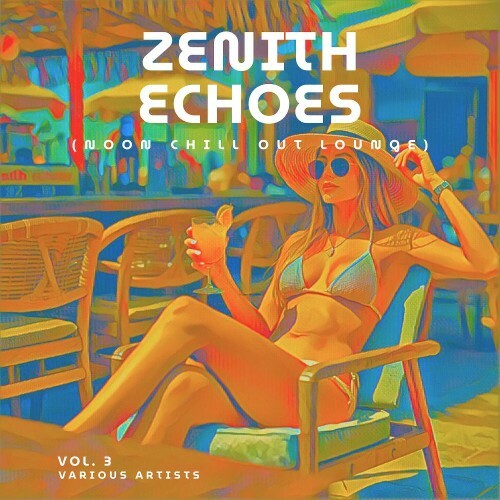 Zenith Echoes (Noon Chill Out Lounge), Vol. 3 (2026)