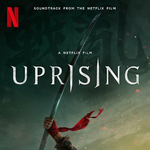  Cho Young-Wuk - Uprising (Soundtrack from the Netflix Film) (2024)  MEWNF2G_o