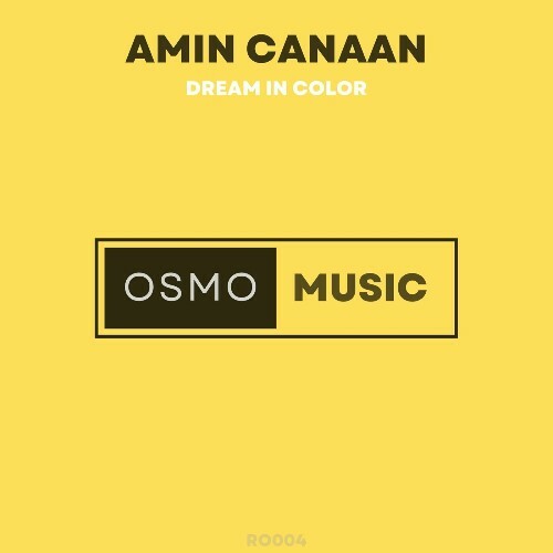  Amin Canaan - Dream in Color (2024) MP3 MEUGZM4_o