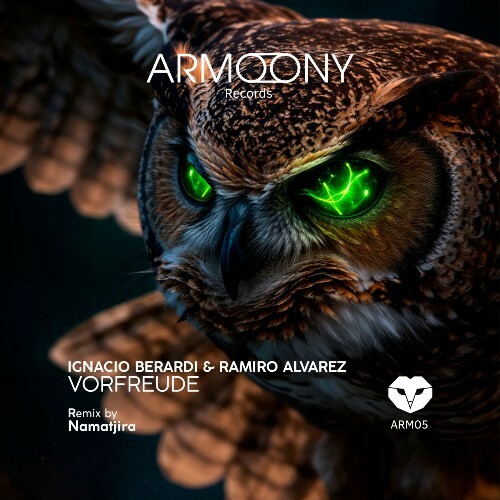 Ignacio Berardi & Ramiro Álvarez - Vorfreude (2026) Ignacio Berardi & Ramiro Álvarez - Vorfreude (2026)