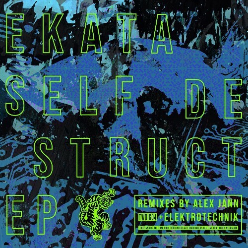  Ekata - Self Destruct (2025) 