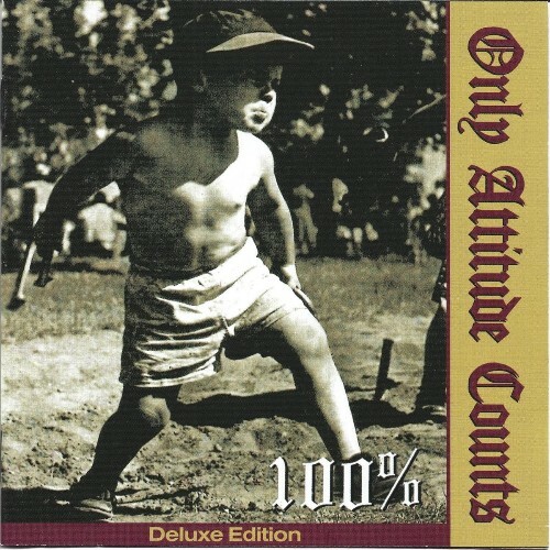  Only Attitude Counts - 100% Deluxe Edition (2026) 