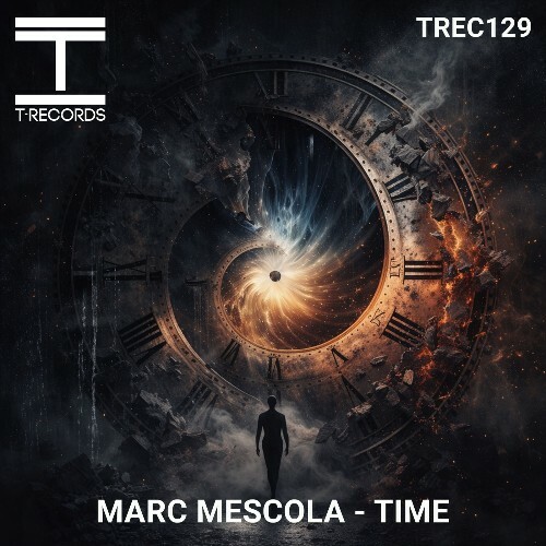 Marc Mescola — Time (2026)