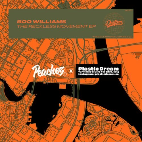  Boo Williams - The Reckless Movement (2025) 