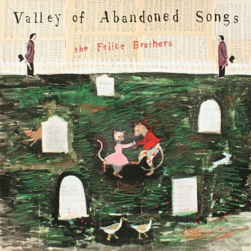 MP3:  The Felice Brothers - Valley of Abandoned Songs (2024) Онлайн