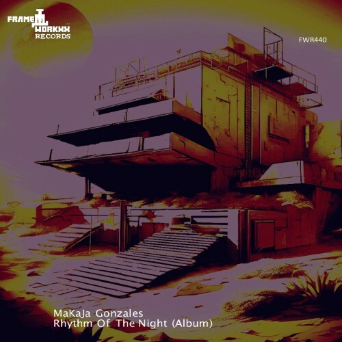  MaKaJa Gonzales - Rhythm Of The Night (2025) 