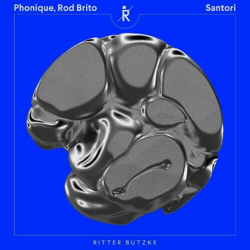  Phonique & Rod Brito - Santori (2024) 