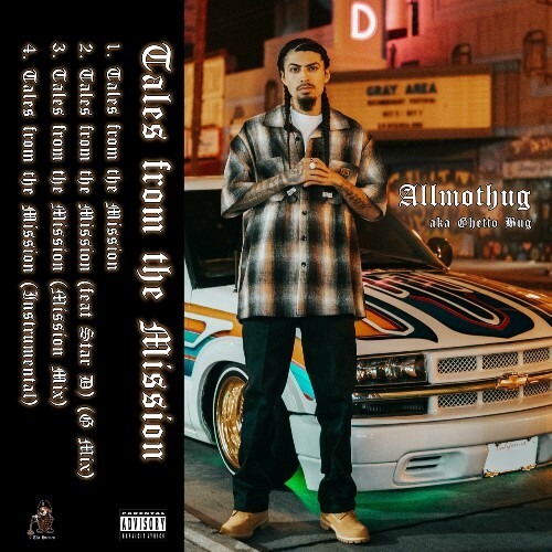  Allmothug - Tales From The Mission (2024) 