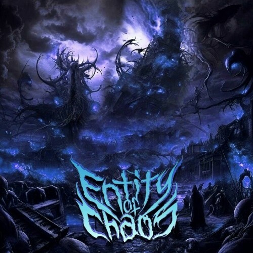  Entity Of Chaos - Entity Of Chaos (2024) 