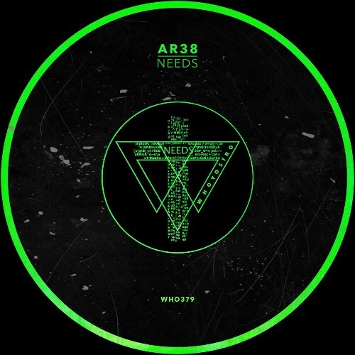  Ar38 - Needs (2025) 