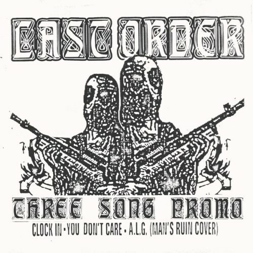 Last Order — 3-Song Promo (2026)