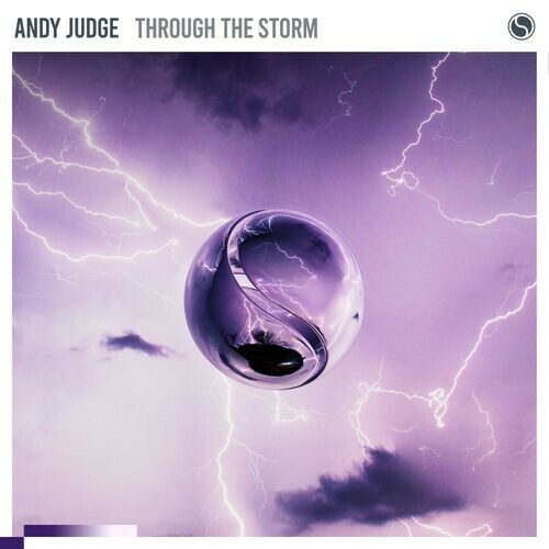 Andy Judge - Through The Storm (2025) Andy Judge - Through The Storm (2025)