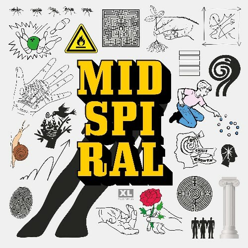 MP3:  BADBADNOTGOOD - Mid Spiral (2024) Онлайн