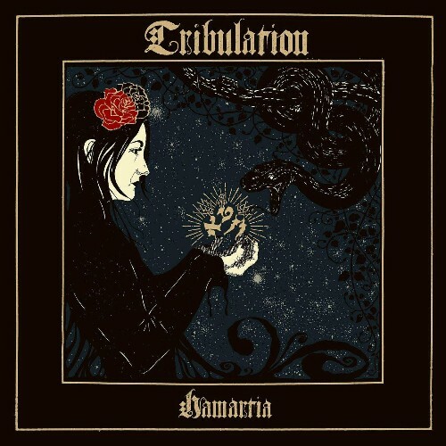 Tribulation - Hamartia (2023)