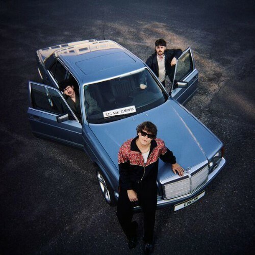  ENGIN - Sag Mir Almanya (2026) 