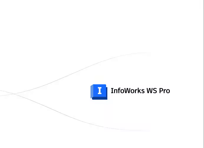 Autodesk InfoWorks WS Pro 2027.0 (x64) Autodesk InfoWorks WS Pro 2027.0 (x64)