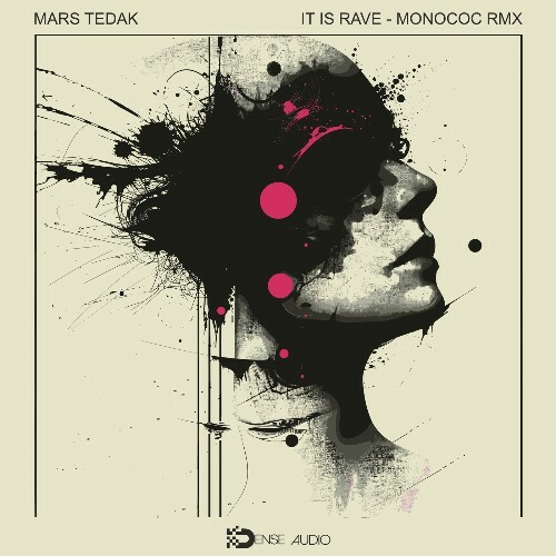  Mars Tedak - It Is Rave (2025) 