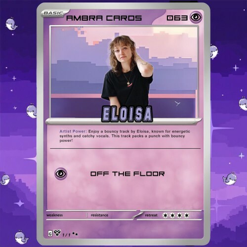  Eloisa - OFF THE FLOOR (2026) 
